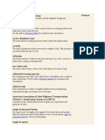 Geotechnical Dictionnary