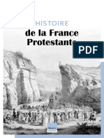 Histoire de La France Protestante PDF