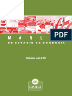 Manual de Docência