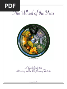 The Wheel of The Year (PDFDrive)