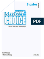 Smart Choice Starter WB 2ed PDF