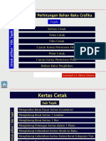 Dasar2 Perhitungan Bahan