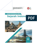 Kelas XII - Sejarah Indonesia - KD 3.9 PDF