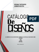 Catálogo General PDF