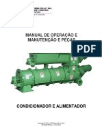 Condicionador Alim CPM Generico