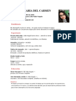 Romano Maria Del Carmen PDF