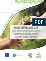 Agricultura Socială
