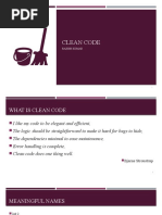 Clean Code