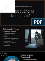 Consecuencias de La Adicción