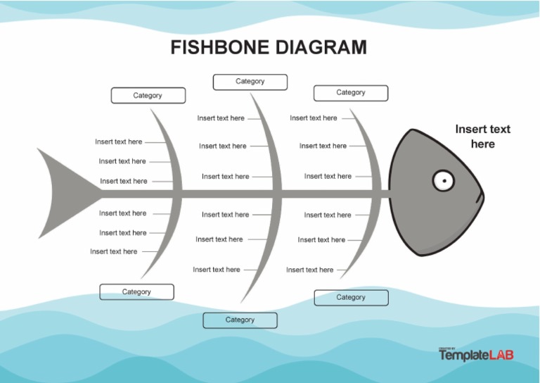 Fishbone-Diagram-Template-01-TemplateLab.com_ | PDF