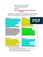 Genetica Medica - Grupo H - I - 2023 - Actividad 1