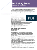 Saurabh Resume - Updated 2 PDF