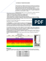 Ultraviolet Radiation Hazards 