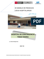 Plan RS HTM Contingencia 2015