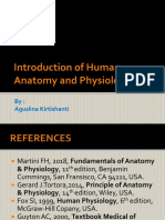 Anfisman Introduction of Human Anatomy and Physiology PDF