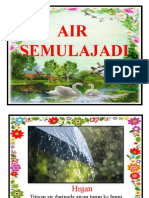 Air Semula Jadi