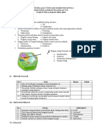 SOAL PTS IPA