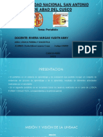 Tema: Portafolio: Cusco-Perú 2022