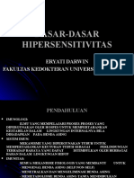 Dasar-Dasar Hipersensitivitas - Ery