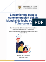 Lineamiento Conmemoración Dia Mundial TB 2023 v2 PDF