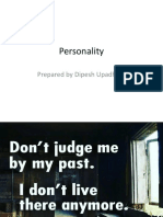 Chapter 7 Personality PDF