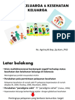 Konsep Keluarga & Kesehatan Keluarga PDF