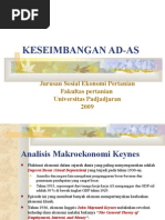 Download Lecture 9_Keseimbangan AD-As by dikimcs SN63187083 doc pdf