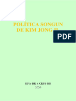 Política Songun de Kim Jong Il-1 PDF