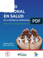 Gasto Nacional en Salud en RD 2014