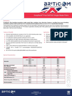 BRITICOM-FIBRE-OPTIC Manual