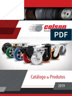 Rodízios Colson PDF