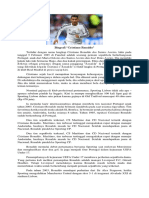 Biografi Cristiano Ronaldot PDF