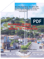 Dissertação - Influência Da Petrobras Na Organização Do Espaço de Carmópolis