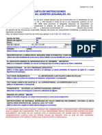 GYGM-F-6.1.5-04 - Carta de Instrucciones2 - Nuevo Formato
