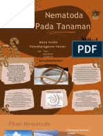 Nematoda Pada Tanaman