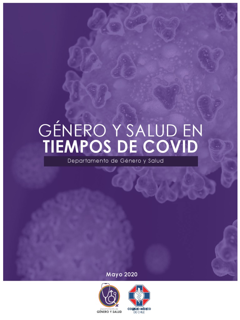 Género y COVID: Impacto y Respuestas | PDF | La violencia contra las ...