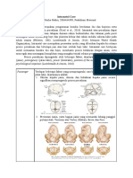 Nadya Rasha Hafira - 2006464890 - Pre-Reading Intranatal Care PDF