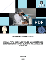 Manual ICB Microscópios