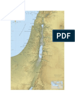 5 Geografía de Palestina
