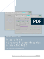 PCS 7 APG Integration in 40 Characters