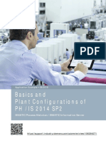 Configuration IS PH en PDF