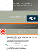 4 - Đại số quan hệ PDF