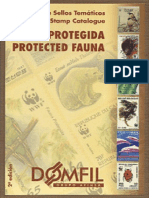 Catalogo Domfil - Fauna Protegida 2002