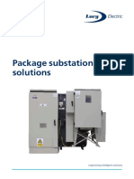 LUCY Package Substation Brochure