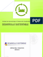 Desarrollo Sustentable