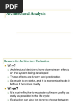 ArchitecturalAnalysis ATAM PDF