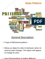 State Pattern PDF