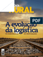 A evolução da logística no agronegócio do Oeste baiano