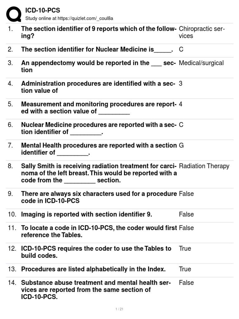 Pcs Question 1 PDF Medical Imaging Nuclear Medicine
