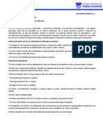 Primeros auxilios: Generalidades y cuidados básicos